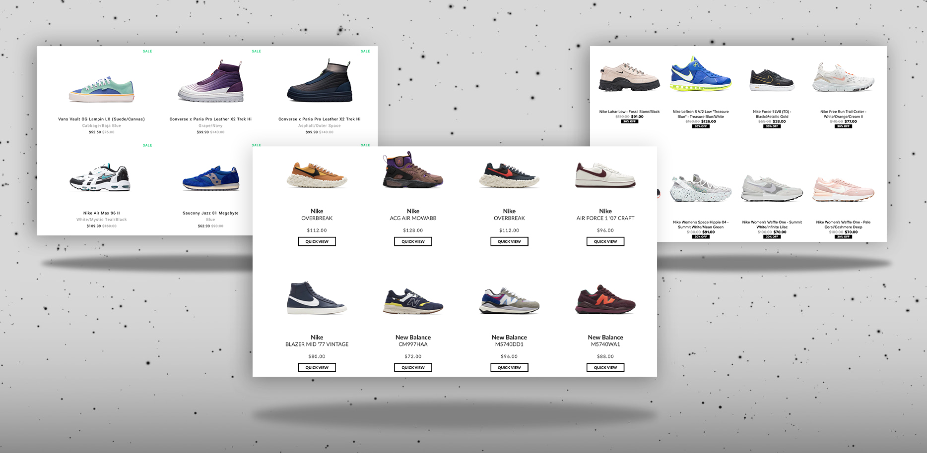 15 Best Shopify Sneaker Sites Reviewed - 2023 [+ Helpful Tips] – GemPages